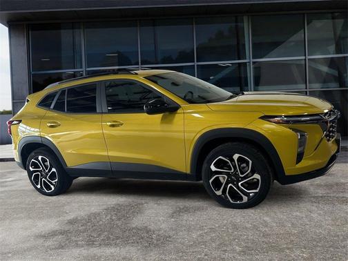 2024 Chevrolet Trax 2RS