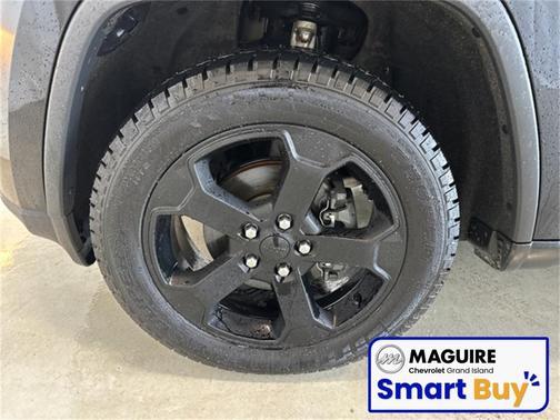 2018 Jeep Grand Cherokee Upland