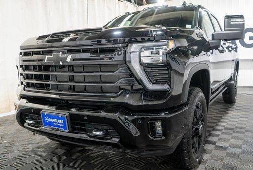 2026 Chevrolet Silverado 2500 High Country