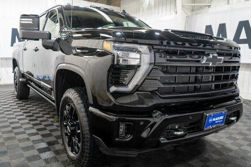 2026 Chevrolet Silverado 2500 High Country