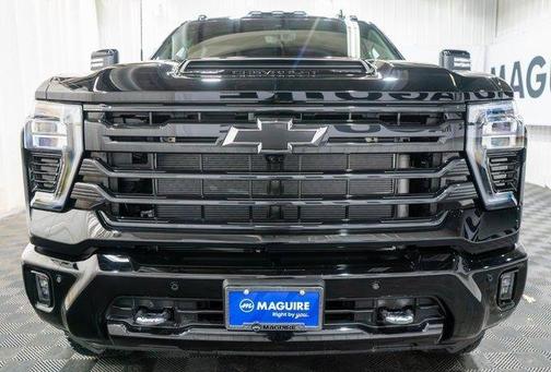 2026 Chevrolet Silverado 2500 High Country