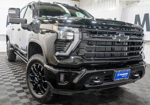 2026 Chevrolet Silverado 2500 High Country