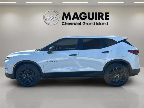 2025 Chevrolet Blazer LT