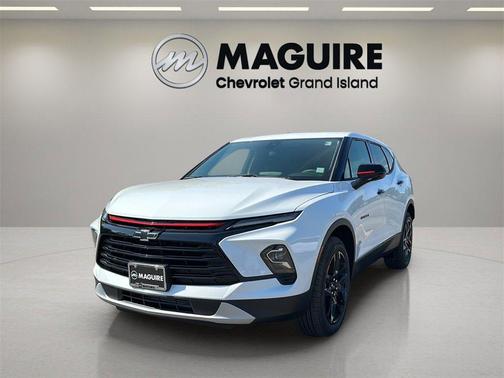 2025 Chevrolet Blazer LT