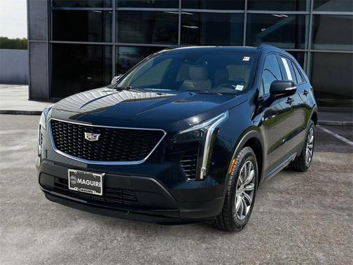 2021 Cadillac XT4 Sport