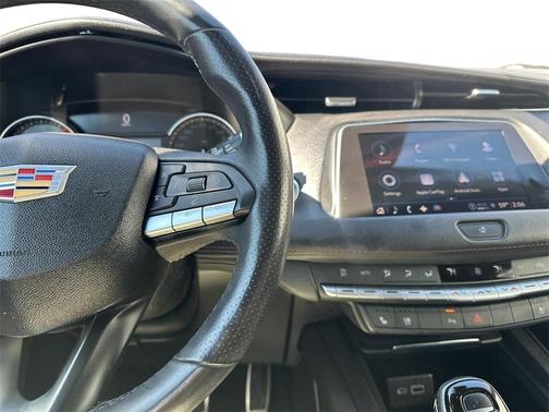 2021 Cadillac XT4 Sport