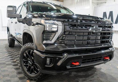 2026 Chevrolet Silverado 2500 LT