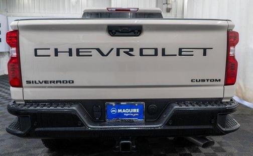 2026 Chevrolet Silverado 2500 Custom