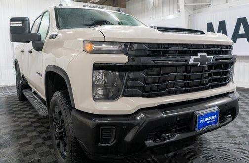2026 Chevrolet Silverado 2500 Custom