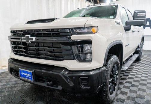 2026 Chevrolet Silverado 2500 Custom