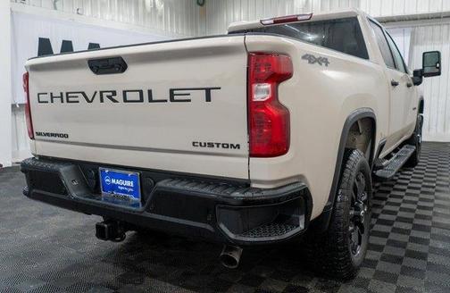 2026 Chevrolet Silverado 2500 Custom