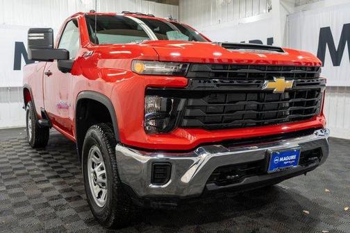 2026 Chevrolet Silverado 2500 WT