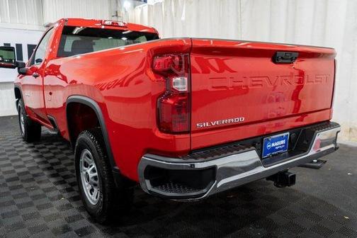 2026 Chevrolet Silverado 2500 WT