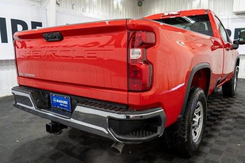 2026 Chevrolet Silverado 2500 WT