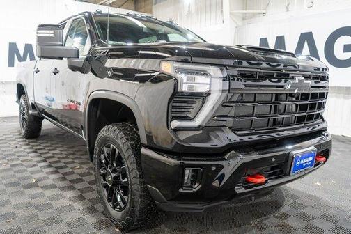 2026 Chevrolet Silverado 2500 LT