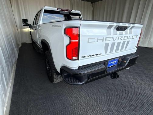 White 2026 Chevrolet Silverado 2500 LT