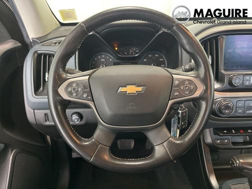 2020 Chevrolet Colorado Z71