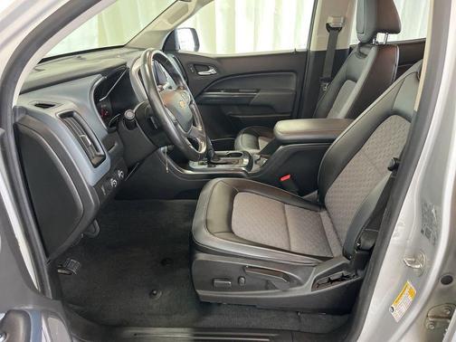 2020 Chevrolet Colorado Z71