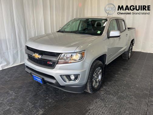 2020 Chevrolet Colorado Z71