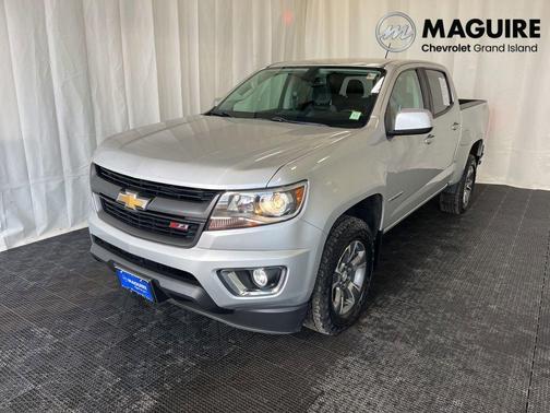 2020 Chevrolet Colorado Z71