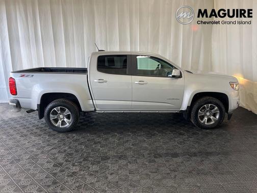 2020 Chevrolet Colorado Z71