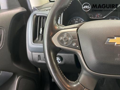 2020 Chevrolet Colorado Z71