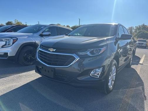 2020 Chevrolet Equinox 1LT