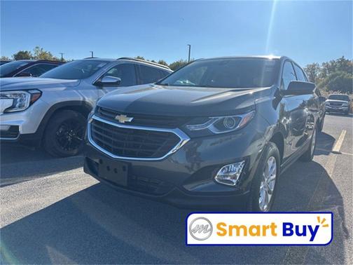 2020 Chevrolet Equinox 1LT