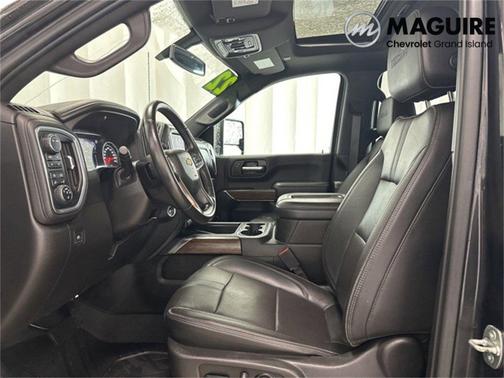 2022 Chevrolet Silverado 2500 High Country