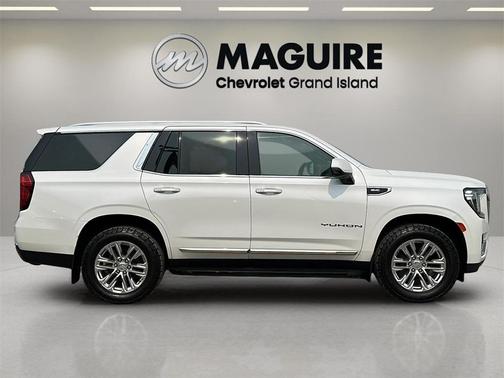 2021 GMC Yukon SLT