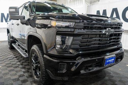 2026 Chevrolet Silverado 2500 Custom