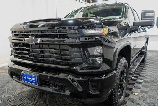 2026 Chevrolet Silverado 2500 Custom