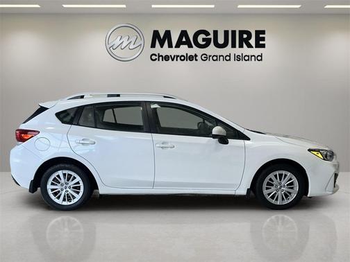 2018 Subaru Impreza 2.0i Premium