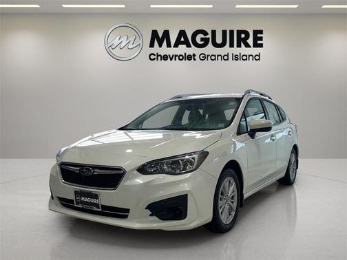2018 Subaru Impreza 2.0i Premium