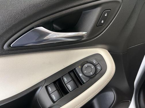 Summit White 2023 Buick Encore GX Select