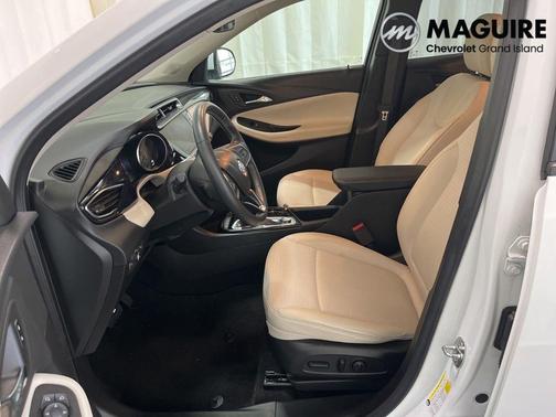 Summit White 2023 Buick Encore GX Select