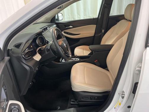 Summit White 2023 Buick Encore GX Select