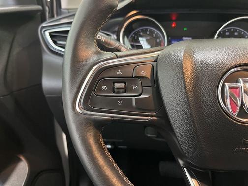Summit White 2023 Buick Encore GX Select