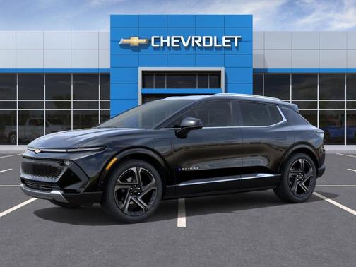 2025 Chevrolet Equinox EV LT 2