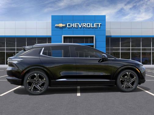 2025 Chevrolet Equinox EV LT 2