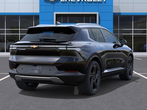 2025 Chevrolet Equinox EV LT 2