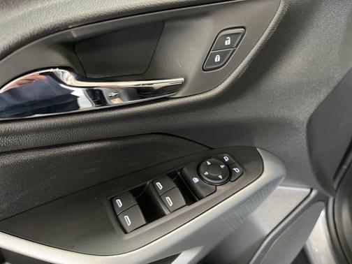Gray 2026 Chevrolet Trax LS