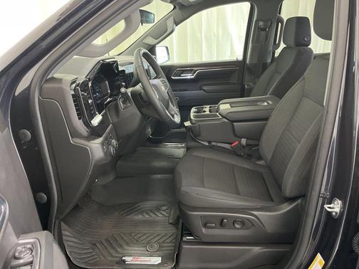 Dark Ash Metallic 2023 Chevrolet Silverado 1500 LT