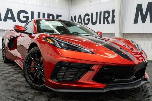 2026 Chevrolet Corvette Stingray w/2LT