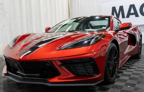 2026 Chevrolet Corvette Stingray w/2LT