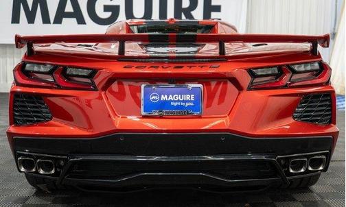 2026 Chevrolet Corvette Stingray w/2LT