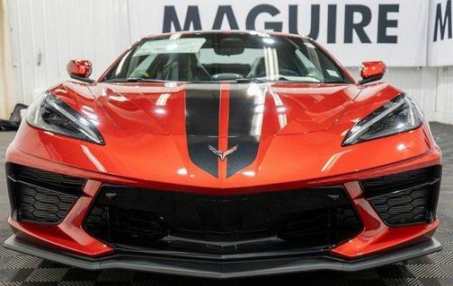 2026 Chevrolet Corvette Stingray w/2LT