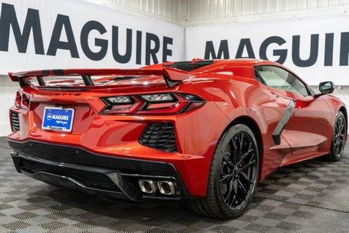 2026 Chevrolet Corvette Stingray w/2LT