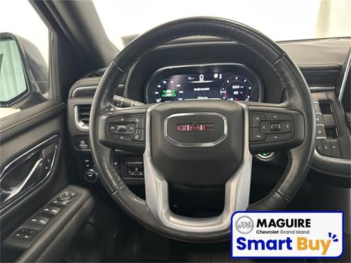 2022 GMC Yukon XL SLT