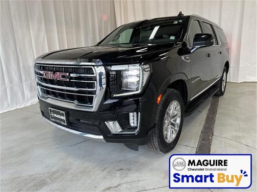 2022 GMC Yukon XL SLT